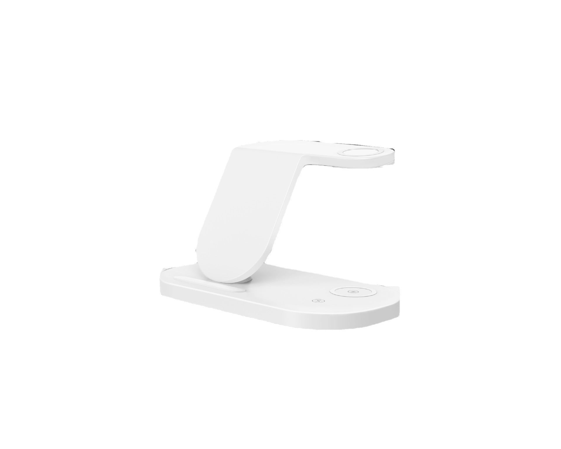 Three In One Wireless Charging Stand For Fast Charging Three In One Wireless Charging Stand For Fast Charging